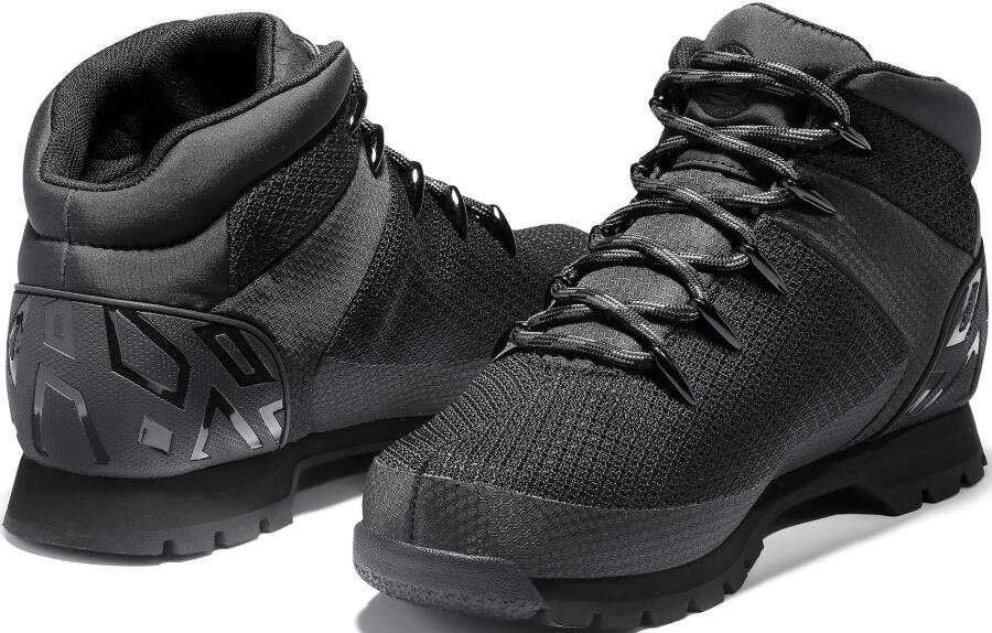 Timberland Veterschoenen Euro Sprint Fabric WP Winterlaarzen veterschoenen winterschoenen waterdicht