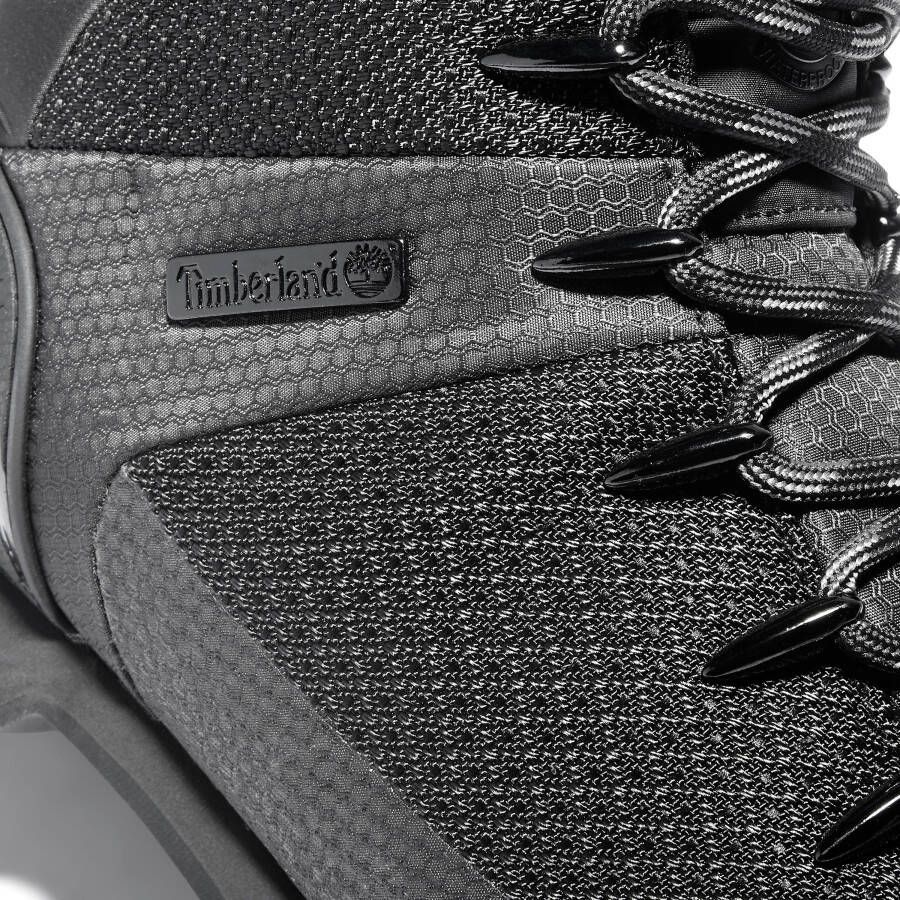 Timberland Veterschoenen Euro Sprint Fabric WP Winterlaarzen veterschoenen winterschoenen waterdicht
