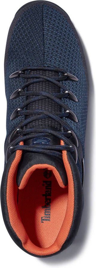 Timberland Veterschoenen Euro Sprint Fabric WP Winterlaarzen veterschoenen winterschoenen waterdicht
