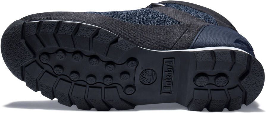 Timberland Veterschoenen Euro Sprint Fabric WP Winterlaarzen veterschoenen winterschoenen waterdicht