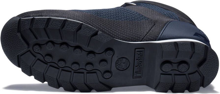 Timberland Hoge veterschoenen Euro Sprint Fabric WP