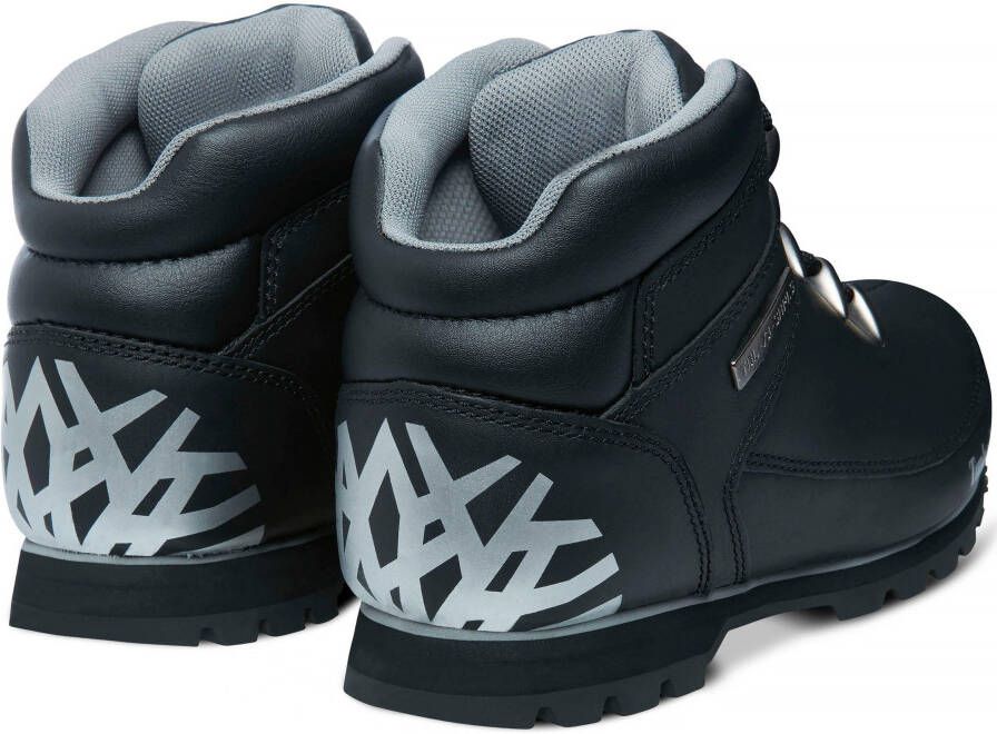 Timberland Veterschoenen EURO SPRINT MID LACE UP BOOT Winterlaarzen veterschoenen winterschoenen