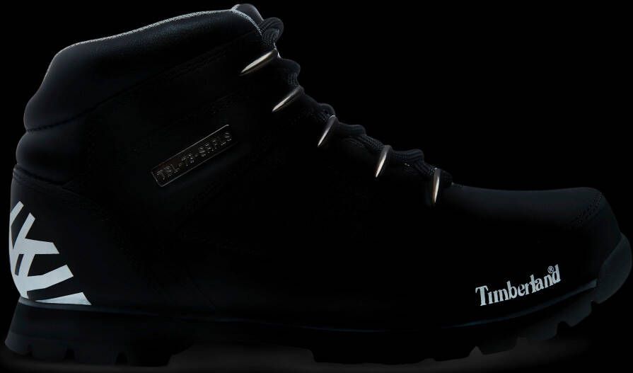 Timberland Veterschoenen EURO SPRINT MID LACE UP BOOT Winterlaarzen veterschoenen winterschoenen