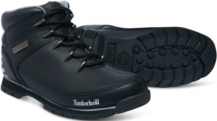 Timberland Veterschoenen EURO SPRINT MID LACE UP BOOT Winterlaarzen veterschoenen winterschoenen
