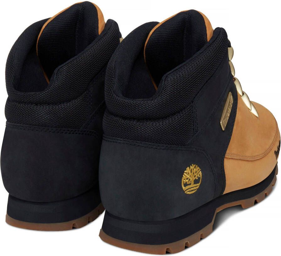 Timberland Veterschoenen EURO SPRINTMID LACE UP BOOT Winterlaarzen veterschoenen winterschoenen