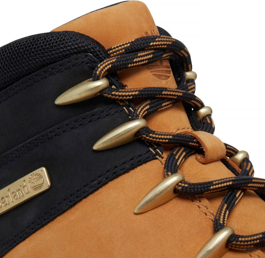Timberland Veterschoenen EURO SPRINTMID LACE UP BOOT Winterlaarzen veterschoenen winterschoenen