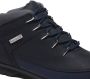 Timberland herenschoenen Euro Sprint Hiker Marine blauw - Thumbnail 6