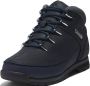 Timberland herenschoenen Euro Sprint Hiker Marine blauw - Thumbnail 7