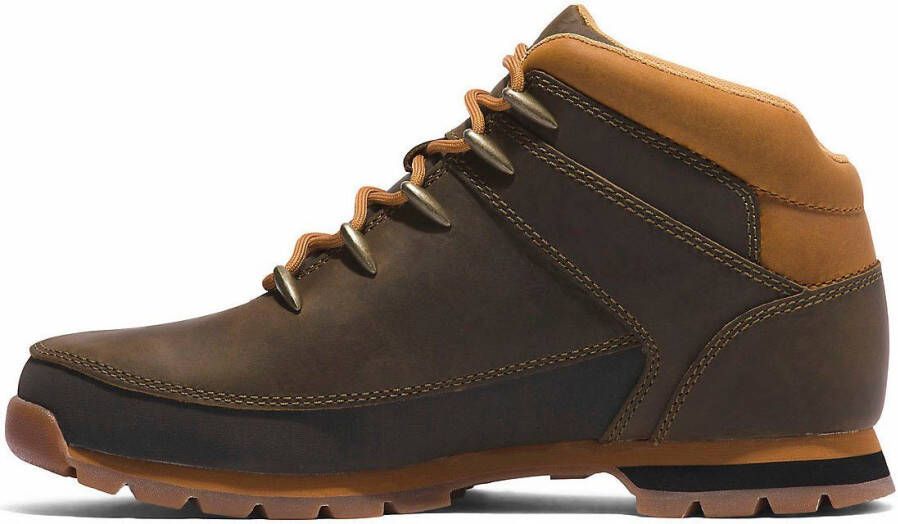 Timberland Euro Sprint Hiker groen Leer - Foto 7