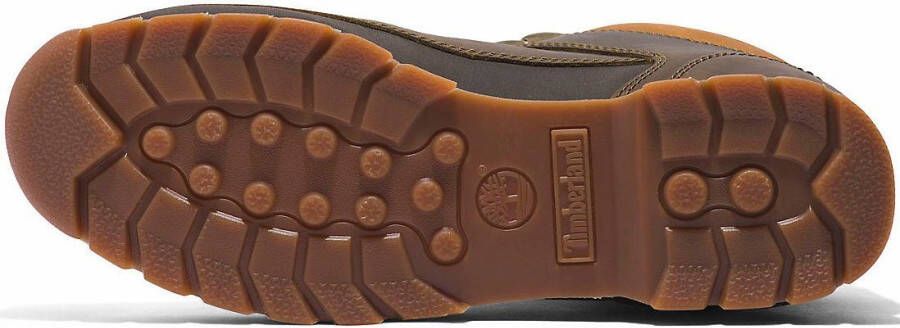 Timberland Euro Sprint Hiker groen Leer - Foto 10