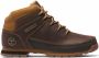 Timberland Hoge veterschoenen EURO Sprint Hiker Winterlaarzen veterschoenen winterschoenen - Thumbnail 2