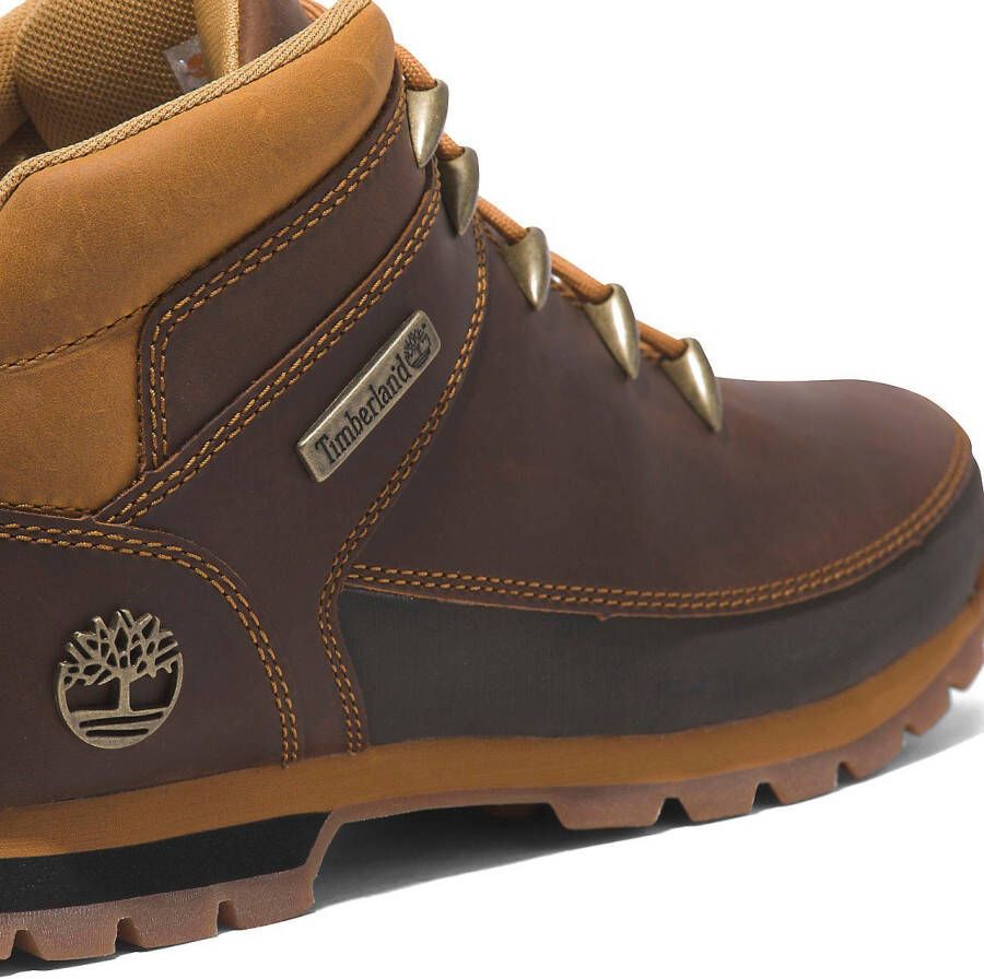 Timberland Hoge veterschoenen EURO Sprint Hiker Winterlaarzen veterschoenen winterschoenen