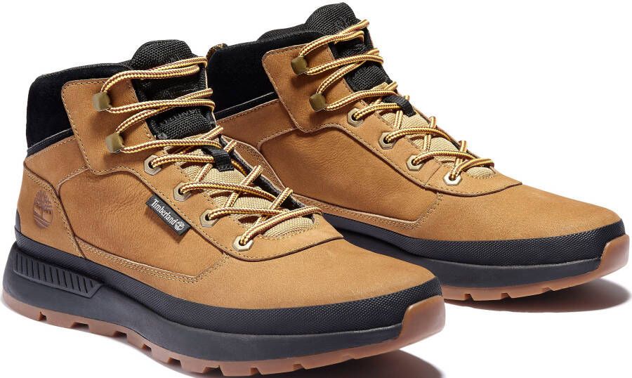 Timberland Hoge veterschoenen Field Trekker Mid