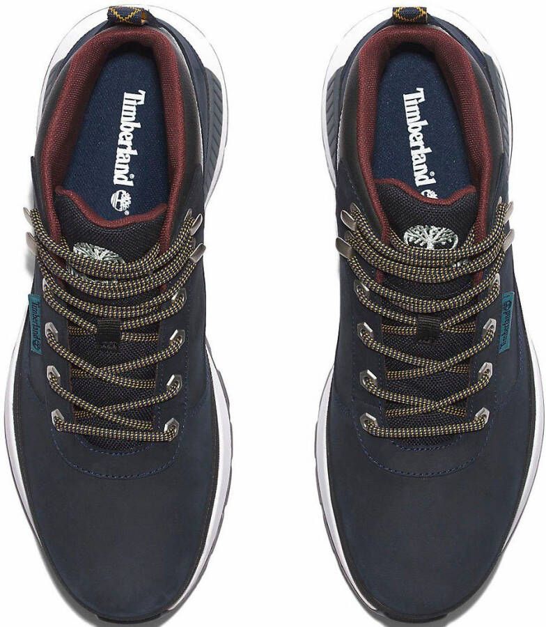 Timberland Hoge veterschoenen Field Trekker Mid