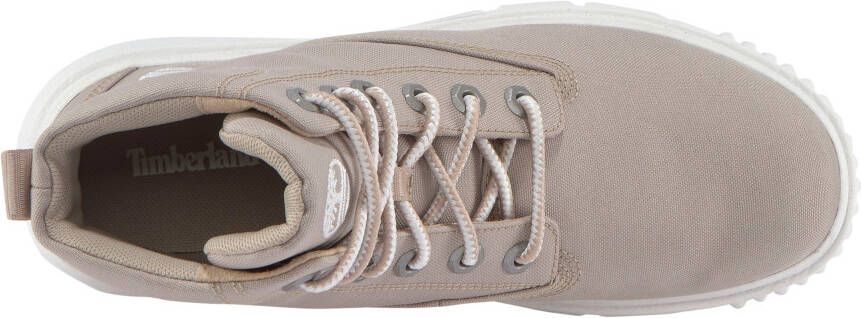 Timberland Veterschoenen Greyfield Fabric Boot Winterlaarzen veterschoenen winterschoenen