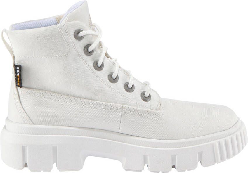 Timberland Veterschoenen Greyfield Fabric Boot Winterlaarzen veterschoenen winterschoenen