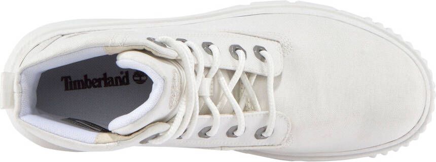 Timberland Veterschoenen Greyfield Fabric Boot Winterlaarzen veterschoenen winterschoenen