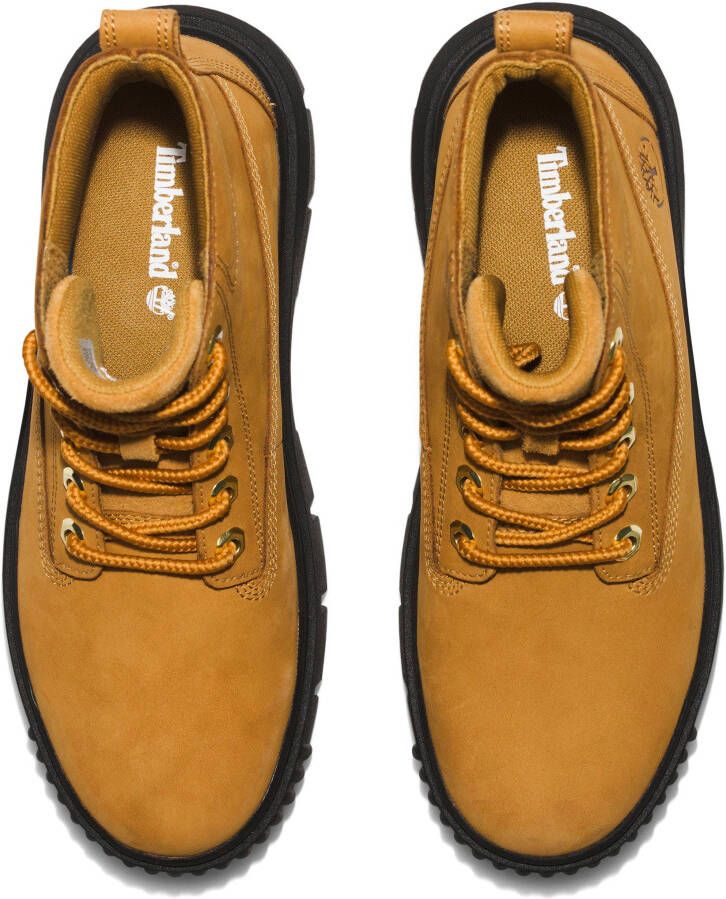 Timberland Veterschoenen GREYFIELD MID LACE UP BOOT Winterlaarzen veterschoenen winterschoenen