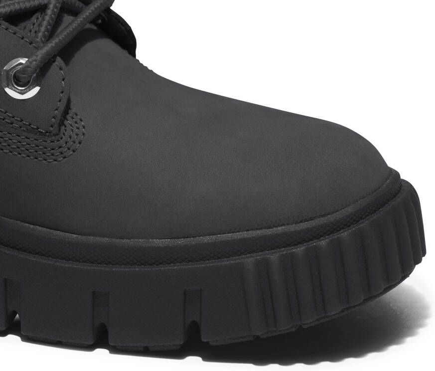 Timberland Veterschoenen GREYFIELD MID LACE UP BOOT Winterlaarzen veterschoenen winterschoenen