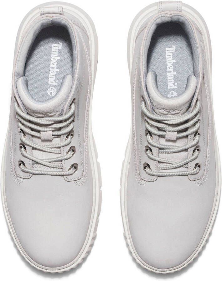 Timberland Veterschoenen GREYFIELD MID LACE UP BOOT Winterlaarzen veterschoenen winterschoenen