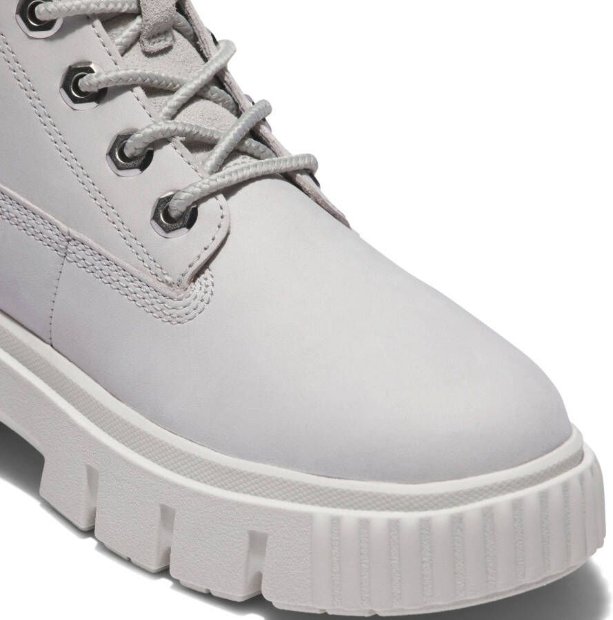 Timberland Veterschoenen GREYFIELD MID LACE UP BOOT Winterlaarzen veterschoenen winterschoenen