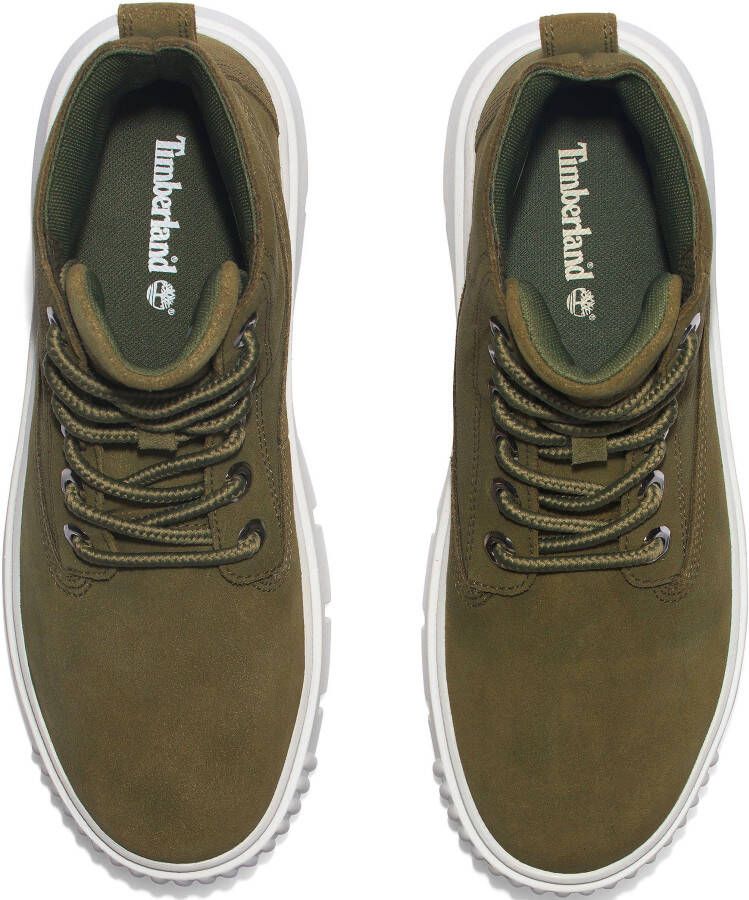 Timberland Hoge veterschoenen Greyfield Leather Boot Winterlaarzen veterschoenen winterschoenen