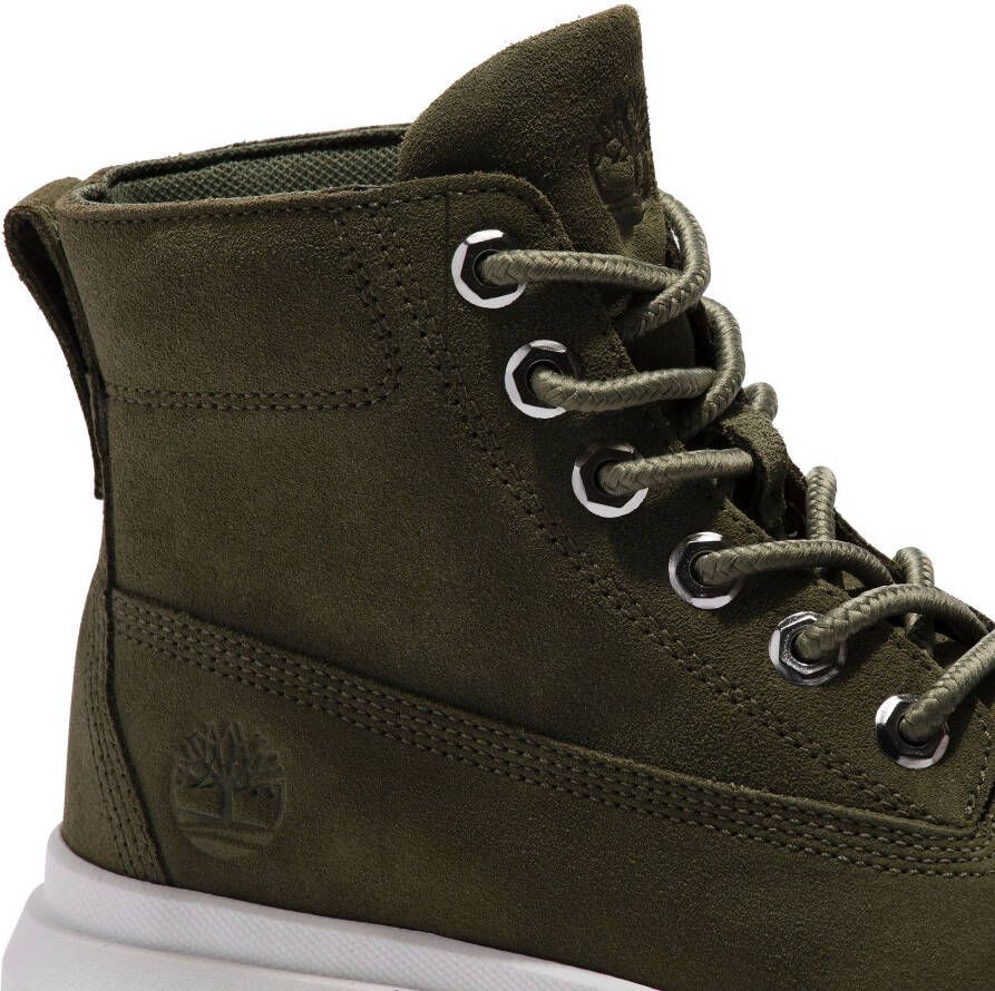 Timberland Hoge veterschoenen Greyfield Leather Boot