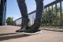 Timberland Hoge veterschoenen Keeley Field 6 inch Winterlaarzen veterschoenen winterschoenen - Thumbnail 10