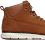 Timberland Killington Chukka Veterboots Laarzen Met Veters Heren Cognac - Thumbnail 10