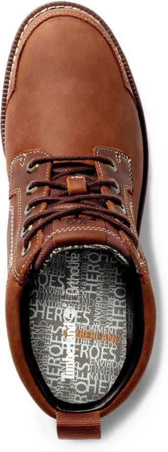 Timberland Hoge veterschoenen Larchmont II Chukka