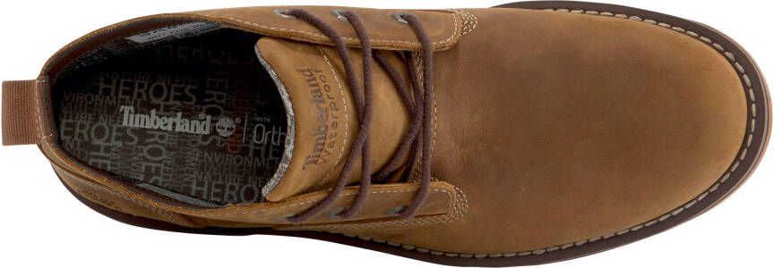 Timberland Hoge veterschoenen Larchmont II WP Chukka