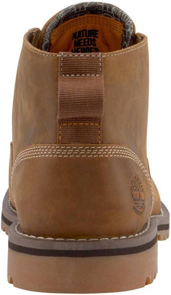 Timberland Hoge veterschoenen Larchmont II WP Chukka