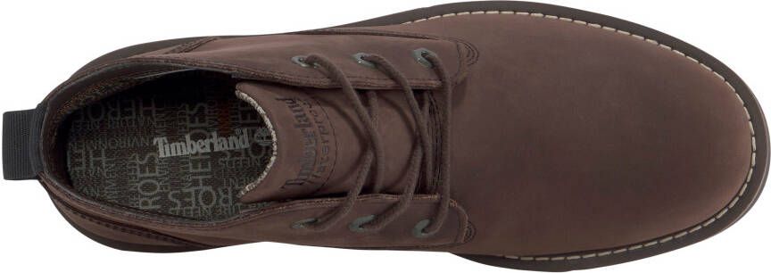 Timberland Veterschoenen Larchmont II WP Chukka Winterlaarzen veterschoenen winterschoenen waterdicht