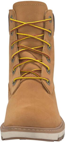 Timberland Hoge veterschoenen Lucia Way 6 inch waterproof boots Winterlaarzen veterschoenen winterschoenen waterdicht