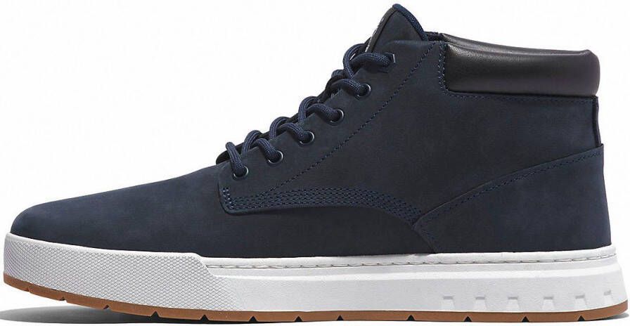 Timberland Hoge veterschoenen Maple Grove Lthr Chk