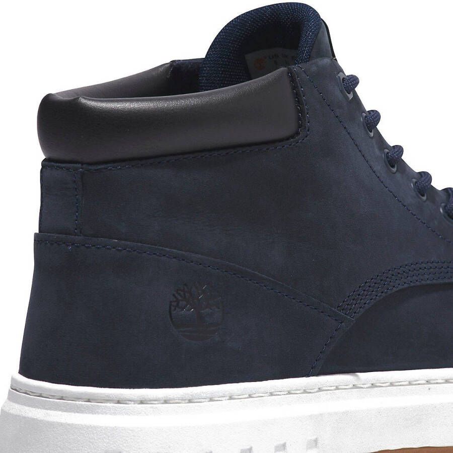 Timberland Hoge veterschoenen Maple Grove Lthr Chk