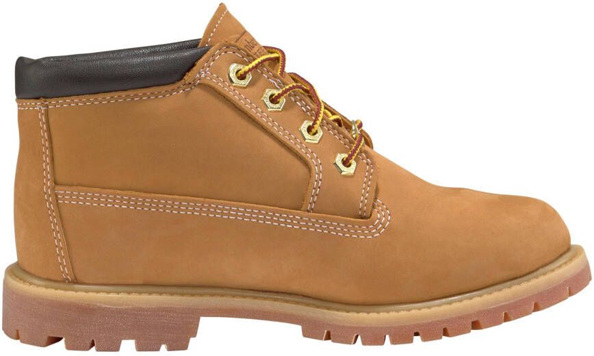 Timberland Hoge veterschoenen Nellie Chukka Double