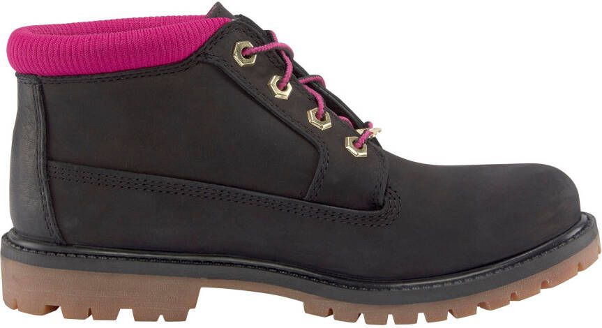 Timberland Hoge veterschoenen Nellie Chukka Double Waterdicht