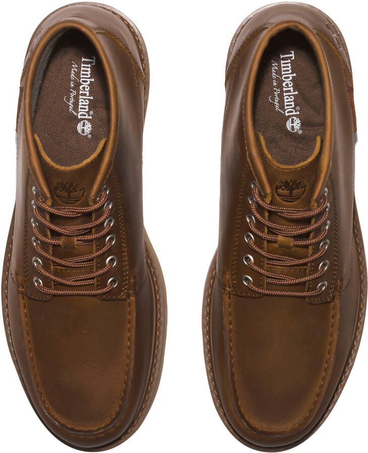 Timberland Hoge veterschoenen Newmarket II Boat Chukka