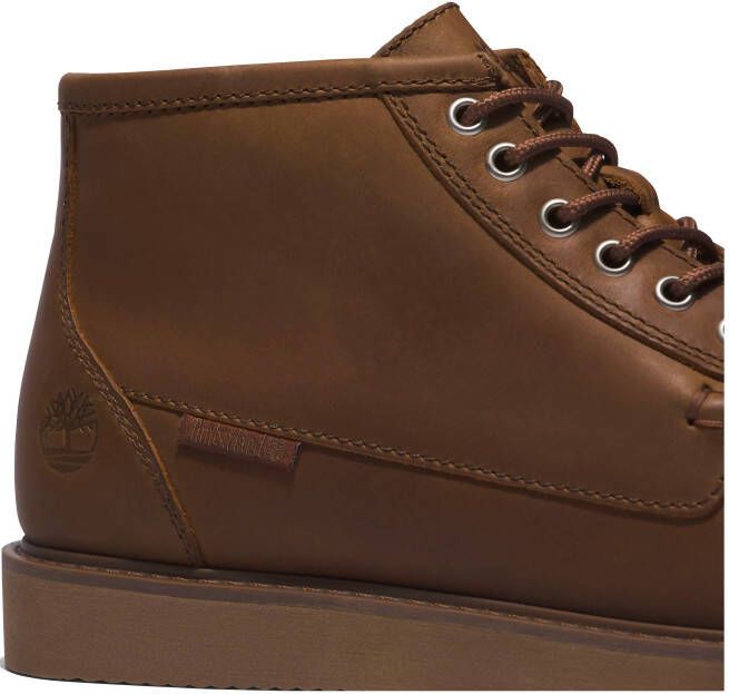 Timberland Hoge veterschoenen Newmarket II Boat Chukka