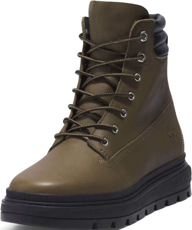 Timberland Hoge veterschoenen Ray City 6 inch Boot WP waterdicht