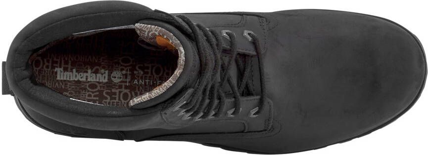 Timberland Heren Veterboots Rugged Wp Ii Zwart - Foto 4