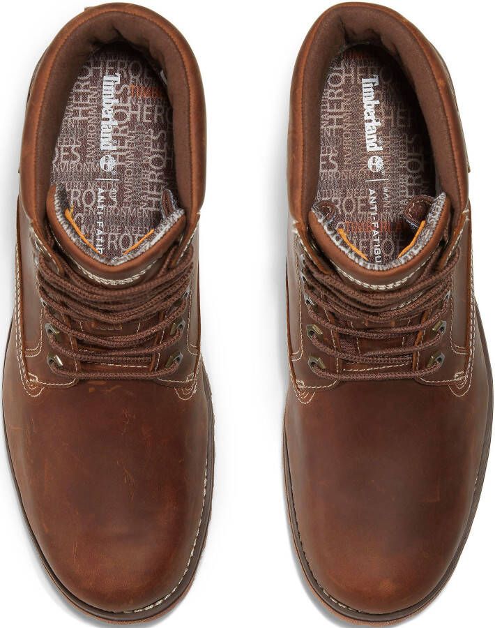 Timberland Veterschoenen Rugged WP II 6in PT Bt Winterlaarzen veterschoenen winterschoenen waterdicht