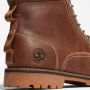 Timberland Premium Rugged WP 6 inch Waterproof Boot Heren Winter Laarzen Boots Schoenen Leer Bruin TB1A2JJB - Thumbnail 7