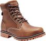 Timberland Premium Rugged WP 6 inch Waterproof Boot Heren Winter Laarzen Boots Schoenen Leer Bruin TB1A2JJB - Thumbnail 9