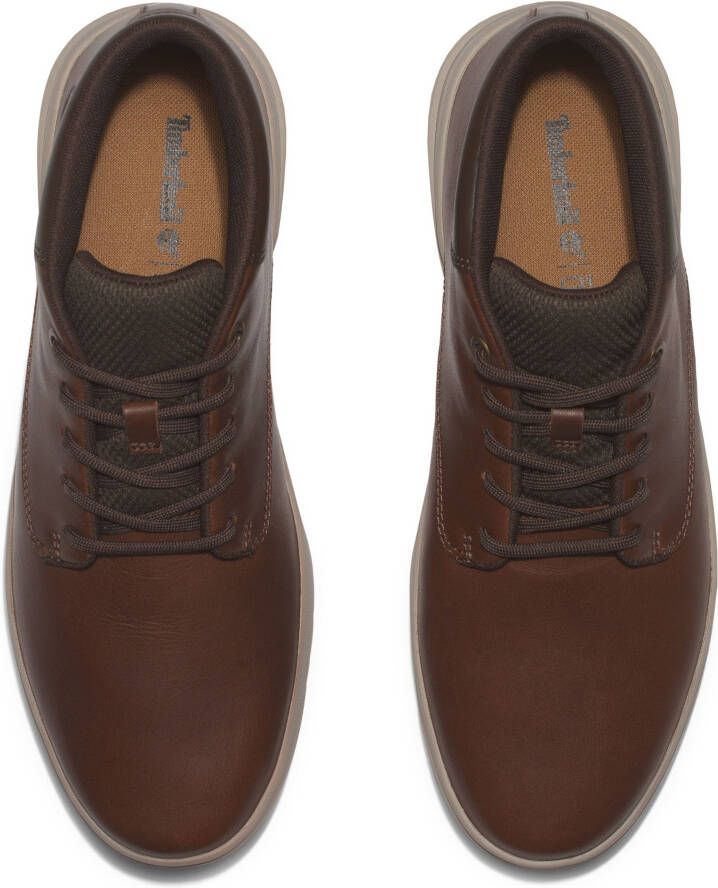 Timberland Veterschoenen SENECA BAYMID LACE UP SNEAKER Winterlaarzen veterschoenen winterschoenen