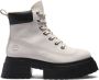 Timberland Sky 6in Laceup Boots Schoenen white nubuck maat: 39 beschikbare maaten:39 - Thumbnail 6