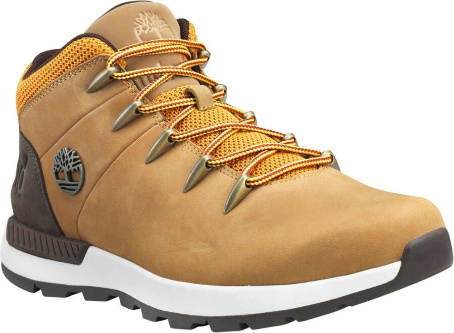 Timberland Veterschoenen SPRINT TREKKERMID LACE UP SNEAKER Winterschoenen sneakerboots winterlaarzen