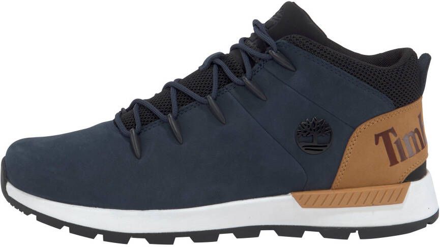 Timberland Veterschoenen SPRINT TREKKER MID LACE UP SNEAKER Winterschoenen sneakerboots winterlaarzen