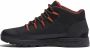 Timberland Heren Casual Zwarte Textiel Laarzen Black Heren - Thumbnail 3